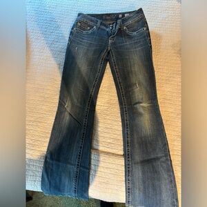 Miss Me Bootcut Jeans